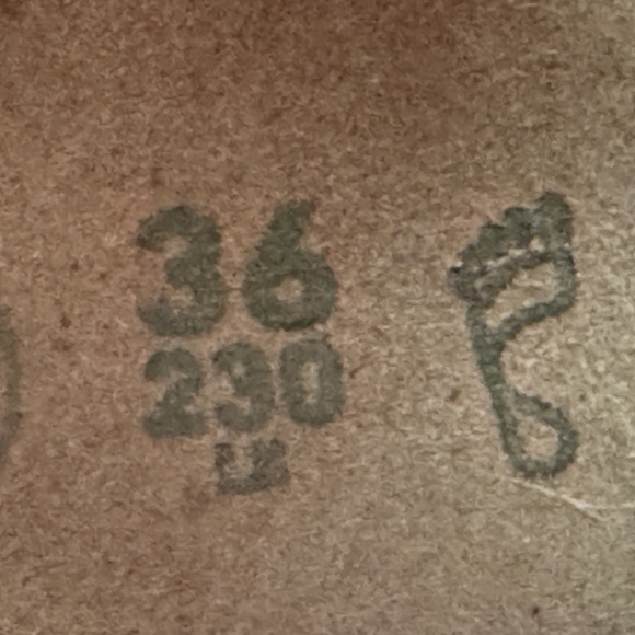 Birkenstock sandals - Picture 2 of 2